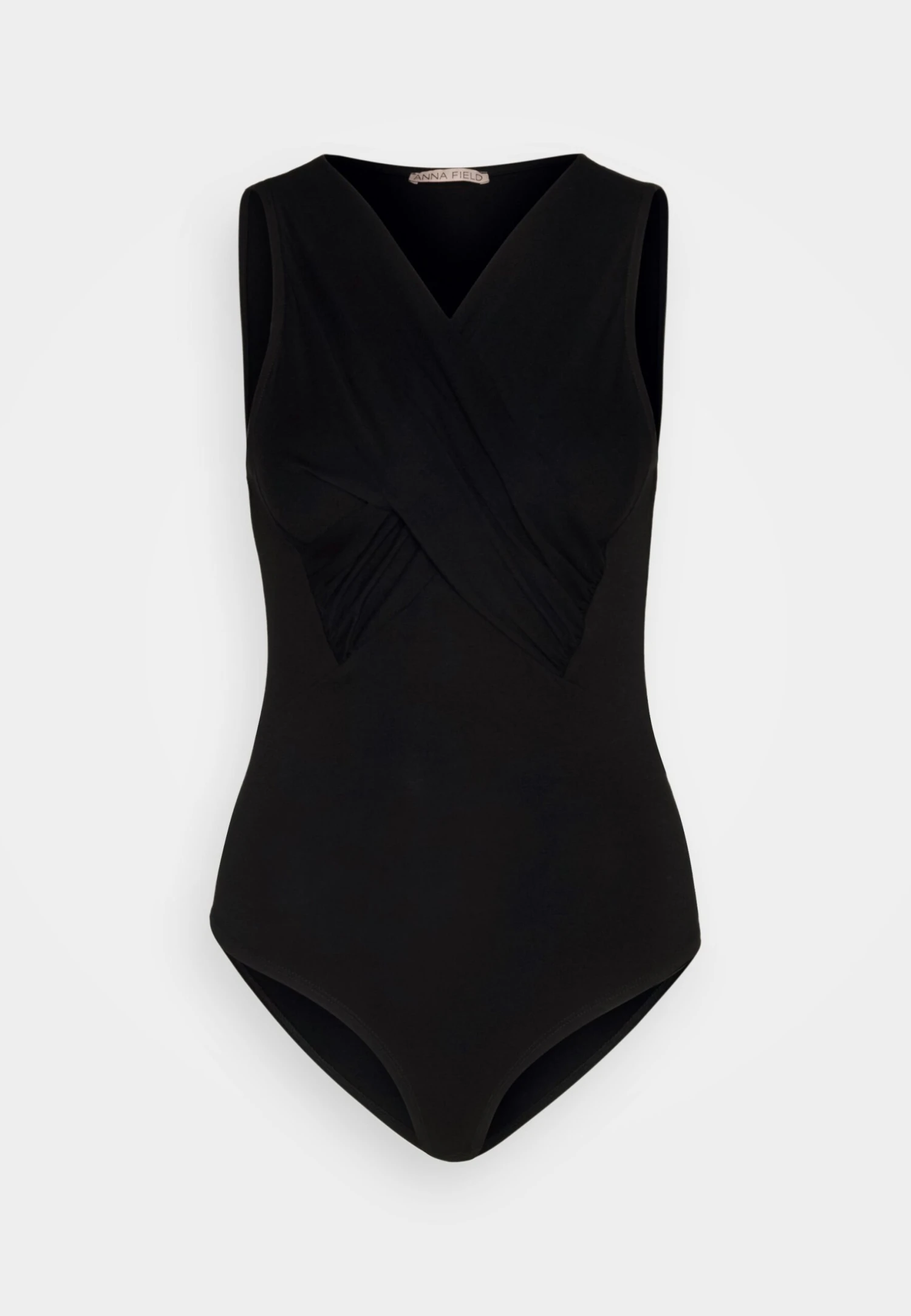 Anna Field Top - Black 7 Anna Field Top - Black - Afbeelding 5