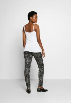 Anna Field 3Er Pack - Top - Black/White -Anna Field Boutique e995be01b95246bca2ed182dc6537f25