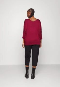 Longsleeve - Dark Red 9 Longsleeve - Dark Red -Anna Field Boutique e9b1c36403c24a69994726106bc12e43