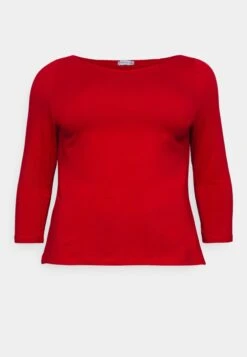 Longsleeve - Red -Anna Field Boutique e9bbff8accf145039b4f505945f5a590