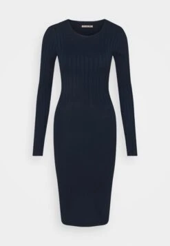 Anna Field Crew Ausschnitt Ripp Top Bodycon Mini Strickkleid - Etui-Jurk - Dark Blue 13 Anna Field Crew Ausschnitt Ripp Top Bodycon Mini Strickkleid - Etui-Jurk - Dark Blue -Anna Field Boutique ea4056dcd8dd44a7a47e1e129aa26af6
