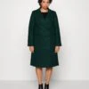 Mantel - Dark Green -Anna Field Boutique eac4761e82674808926e0b089e31a3c1