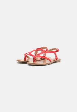 Anna Field Teensandalen - Red -Anna Field Boutique eca7e1f1a94946c1a63abfda0b339293
