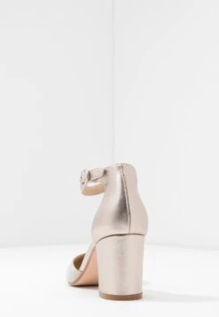 Anna Field Leather - Klassieke Pumps - Champagne -Anna Field Boutique ecdf0dfd60884abcb881dbe8d5ba7e43