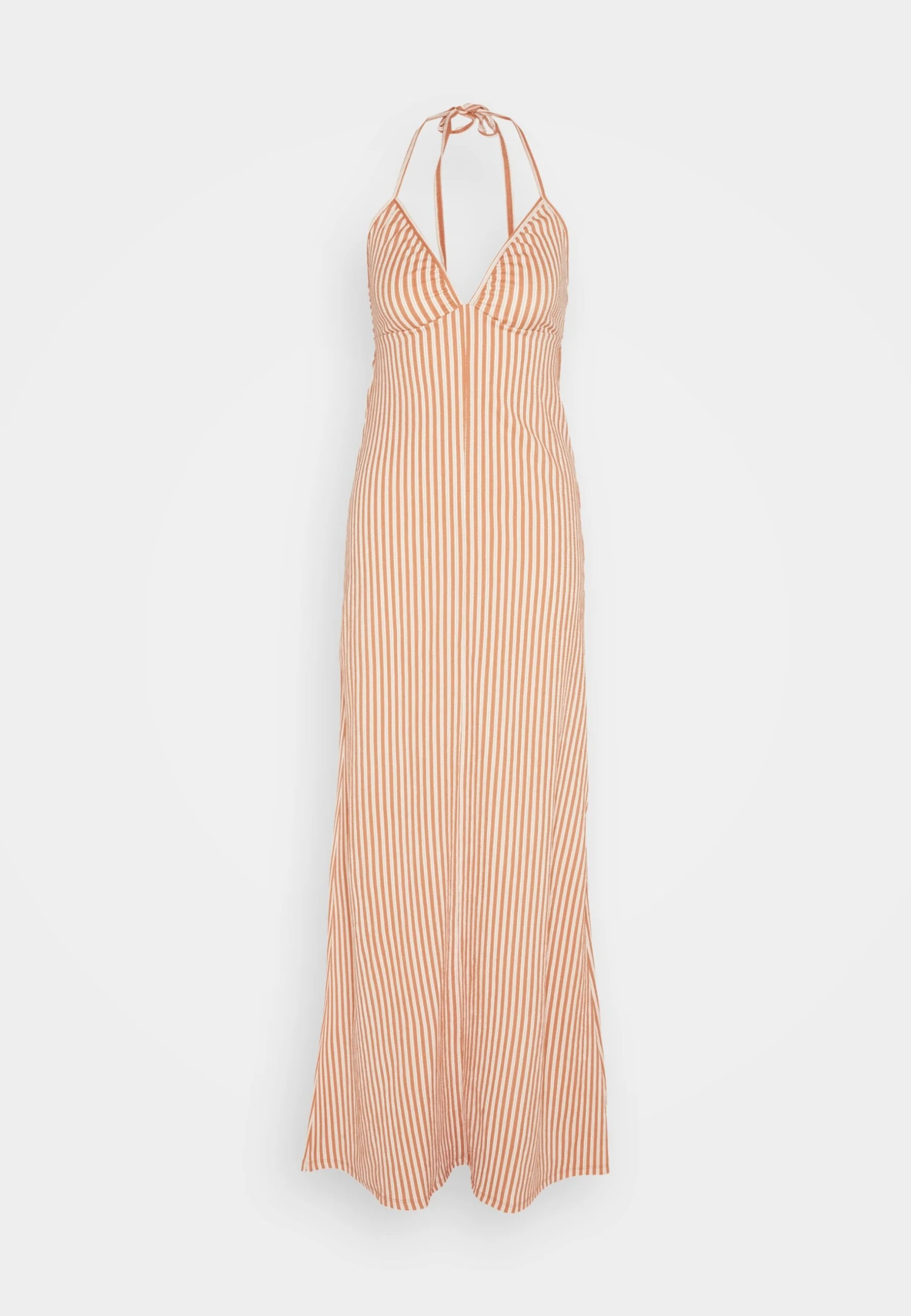 Anna Field Maxi-Jurk - Orange 7 Anna Field Maxi-Jurk - Orange - Afbeelding 5