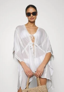 Anna Field Strandaccessoire -White -Anna Field Boutique ed3c394b1fa14c08b403a56ddeedabbe