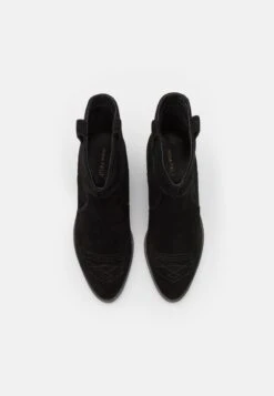 Anna Field Leather - Cowboy-/Bikerlaarsjes - Black -Anna Field Boutique edc280eaf7c14a1cbe7c9ed26e2ff6ff