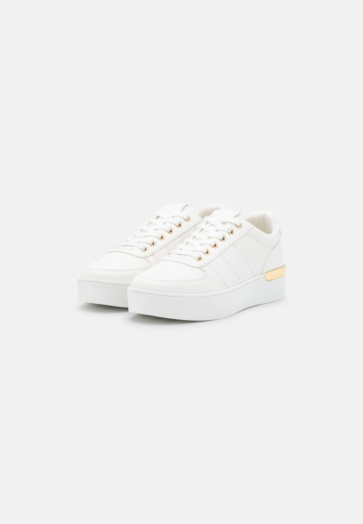 Anna Field Sneakers Laag - White 5 Anna Field Sneakers Laag - White - Afbeelding 3