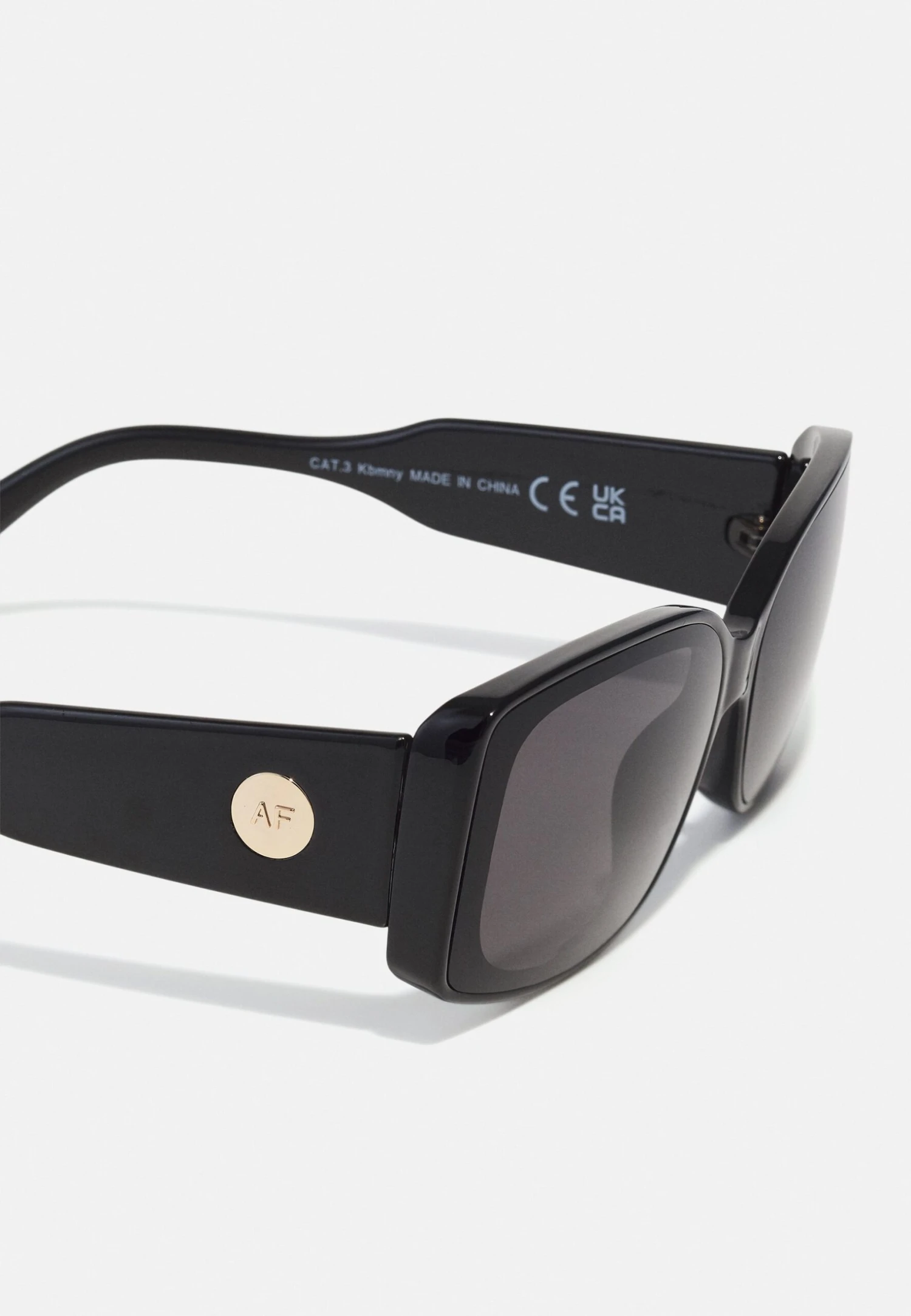 Anna Field Zonnebril - Black 5 Anna Field Zonnebril - Black - Afbeelding 3