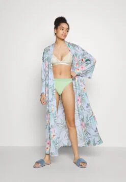 Anna Field Floral Robe - Badjas - Blue 9 Anna Field Floral Robe - Badjas - Blue -Anna Field Boutique ef93f0e8de8740f5a895126b761d338d
