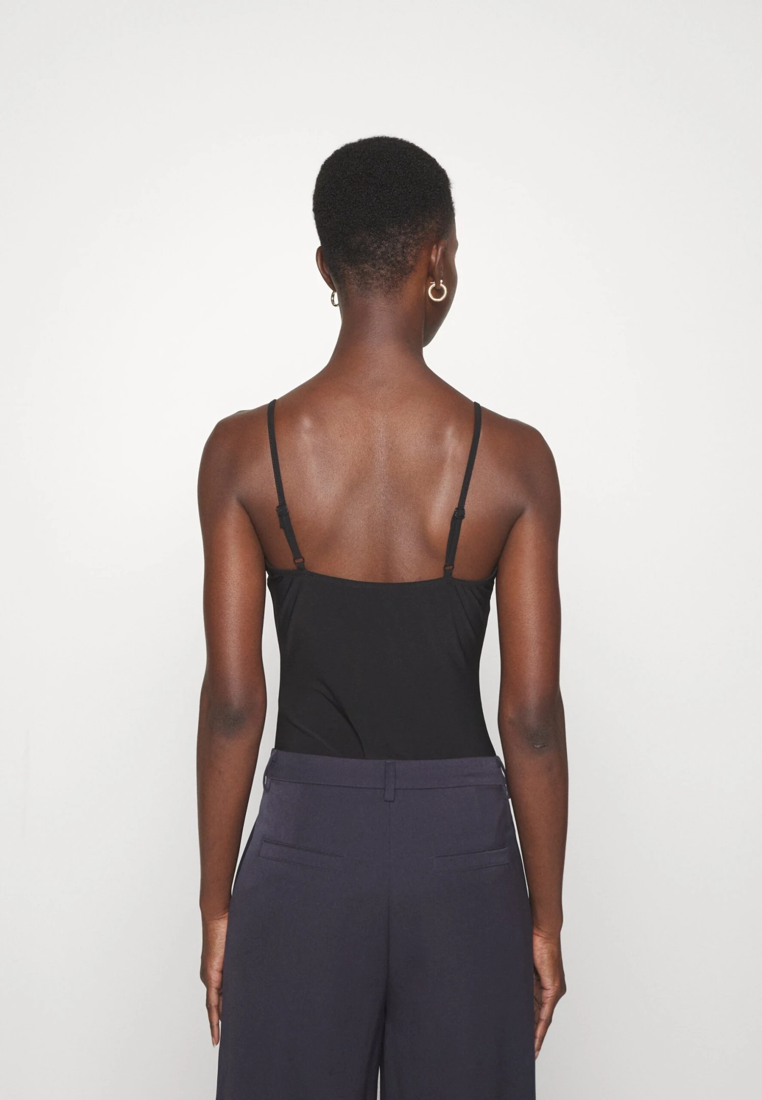 Anna Field 2 Pack - Top - Black/Beige 7 Anna Field 2 Pack - Top - Black/Beige - Afbeelding 5