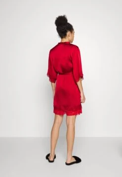 Anna Field Badjas - Red -Anna Field Boutique f2d5beb726fd435aadc86e355494bee7