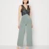 Anna Field Jumpsuit - Green 2 Anna Field Jumpsuit - Green -Anna Field Boutique f307a7488aa64cfc911c7af72a86ad7f