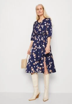 Anna Field Cocktailjurk - Multi-Coloured -Anna Field Boutique f36ebb65d11c42b7804b08d27f079409