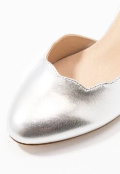Anna Field Leather Pumps - Hoge Hakken - Silver -Anna Field Boutique f3d61f54d112462ba60d73656df503c1