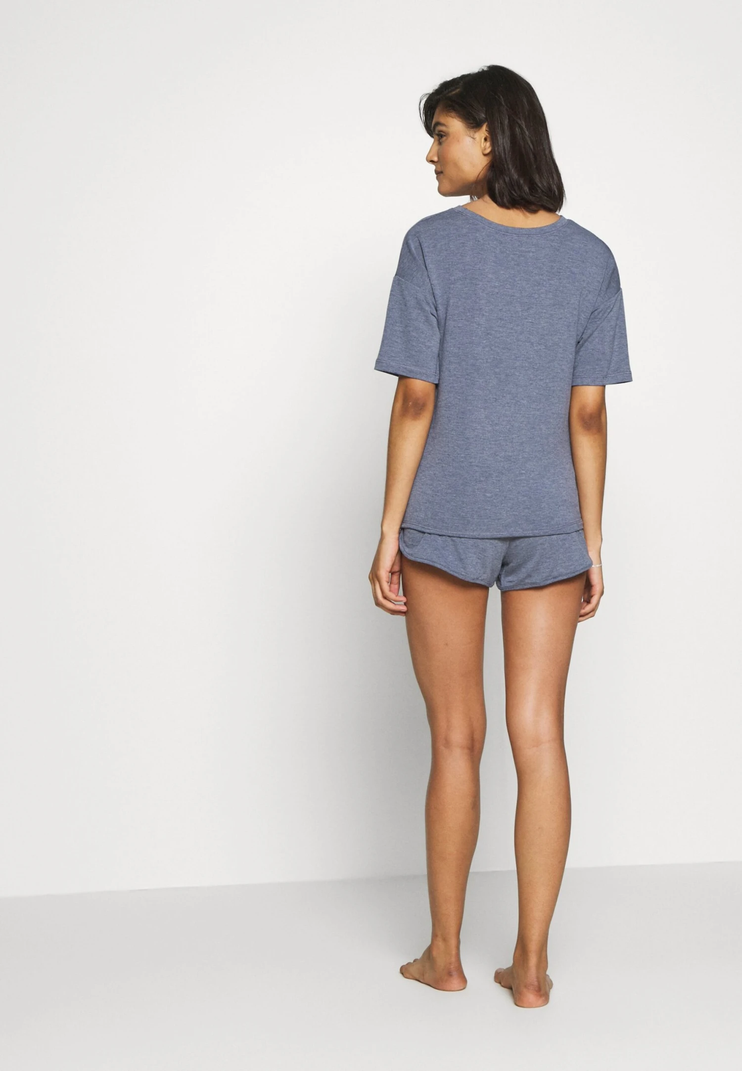 Anna Field Pyjama - Blue 5 Anna Field Pyjama - Blue - Afbeelding 3