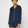 Anna Field Pyjama - Dark Blue 1 Anna Field Pyjama - Dark Blue -Anna Field Boutique f576e3744da94c28bfbcb186d3b1763a