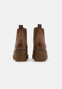 Anna Field Leather Winter Boot - Korte Laarzen - Brown -Anna Field Boutique f5b88de246b548afb634253f04e61104