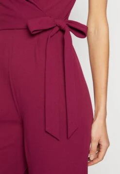 Anna Field Jumpsuit - Purple 13 Anna Field Jumpsuit - Purple -Anna Field Boutique f5f6944f45b7496a9b123fde9bce53e0