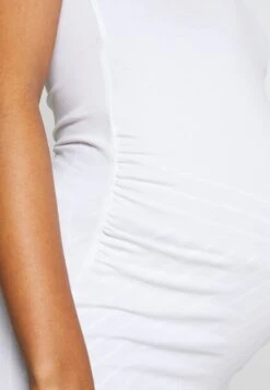 3Er Pack - T-Shirt Basic - White/Black/Dark Grey -Anna Field Boutique f5f71861777048db802993c41c38132d