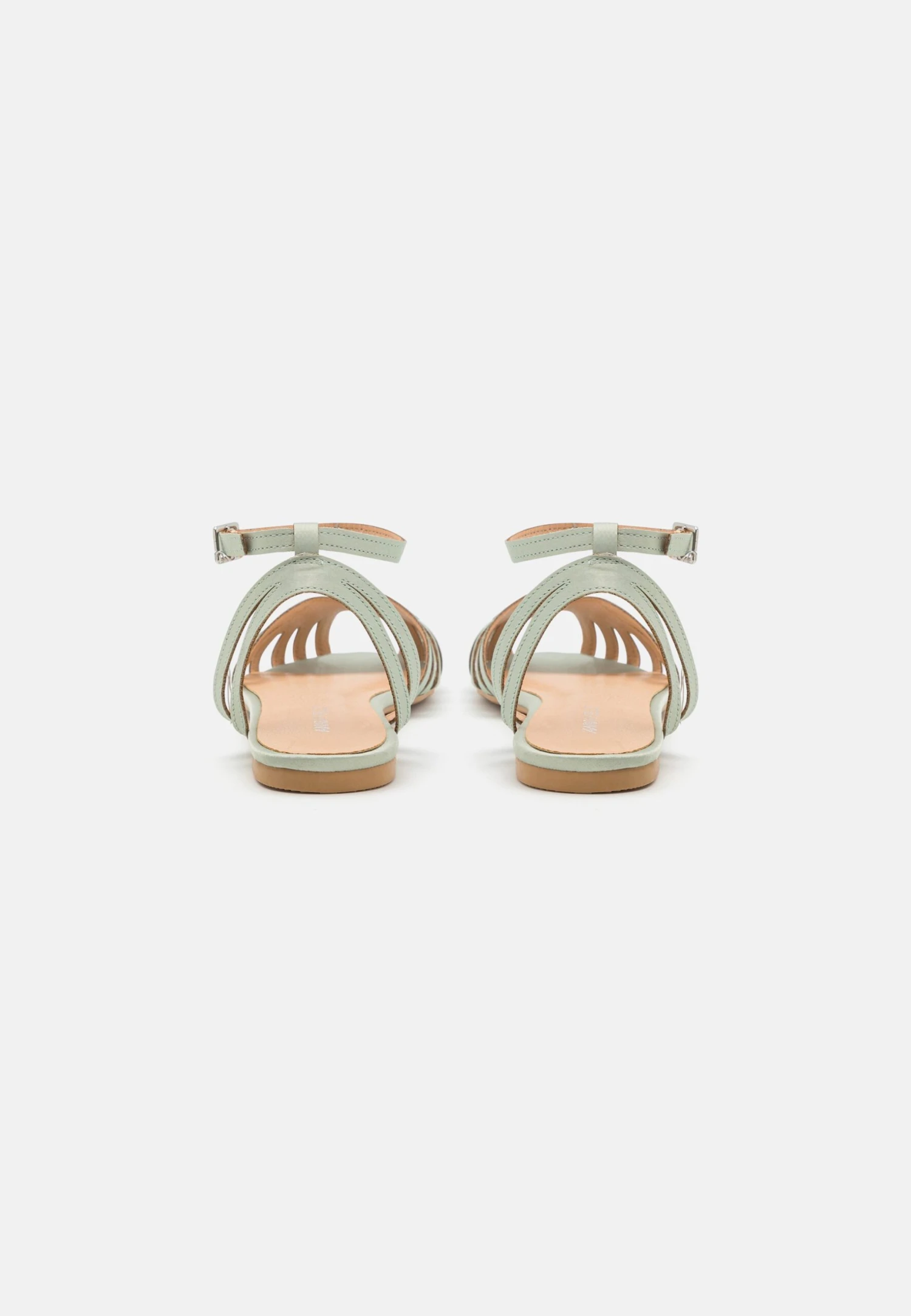 Anna Field Sandalen - Green 6 Anna Field Sandalen - Green - Afbeelding 4