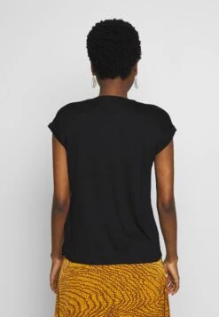 Anna Field T-Shirt Print - Black -Anna Field Boutique f6863e91fa124995a6956f3a311551f0