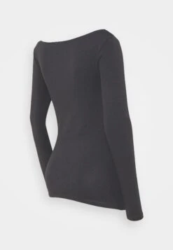 2 Pack - Longsleeve - Dark Grey/White 9 2 Pack - Longsleeve - Dark Grey/White -Anna Field Boutique f77f7f72a53c43e38eef7ab83ca0d433