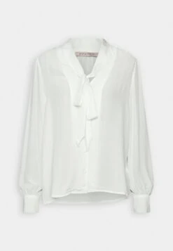 Anna Field Overhemdblouse - Off White 10 Anna Field Overhemdblouse - Off White -Anna Field Boutique f78c6e6e45ed4b6fa409f997e681e873