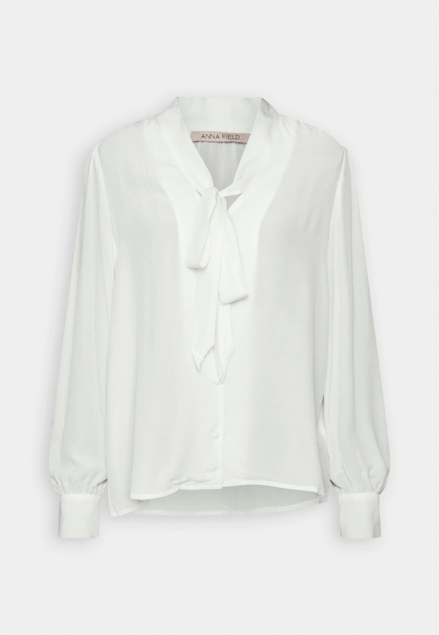Anna Field Overhemdblouse - Off White 6 Anna Field Overhemdblouse - Off White - Afbeelding 4