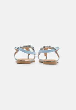 Anna Field Teensandalen - Light Blue -Anna Field Boutique f842c22e96964d09b261137125e29955