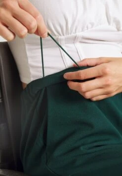 Anna Field Broek - Dark Green -Anna Field Boutique f8588d549be548a9a1056dbcb502b984