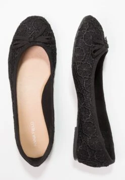 Anna Field Ballerina'S - Black 12 Anna Field Ballerina'S - Black -Anna Field Boutique f8782170dbc74bd5b24e906b3b64bd2d