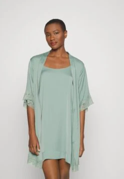 Anna Field Nachtjapon - Green -Anna Field Boutique f8fe8b40b83b4ebd981c73172b1b7d65
