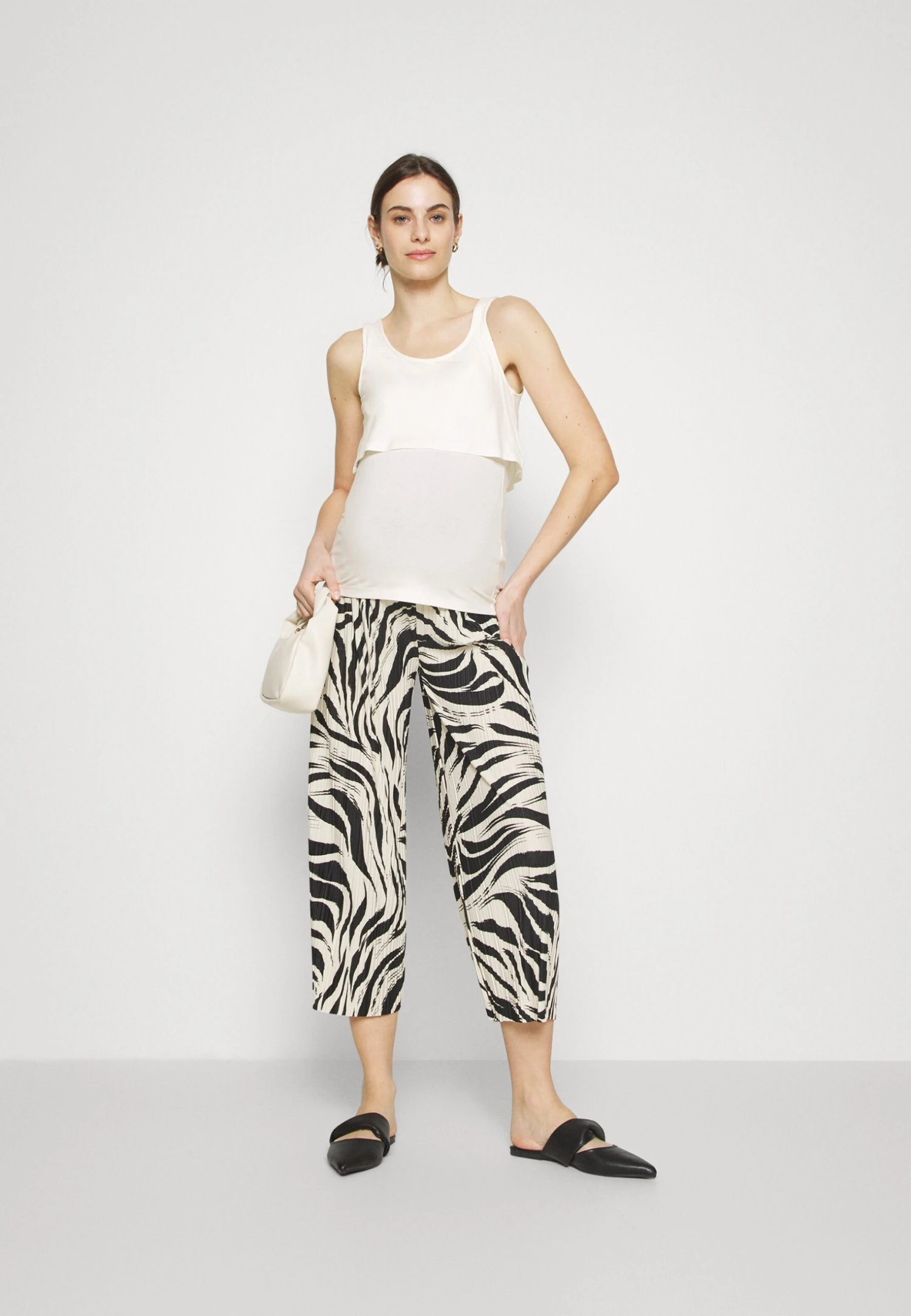 Top - White 4 Top - White - Afbeelding 2