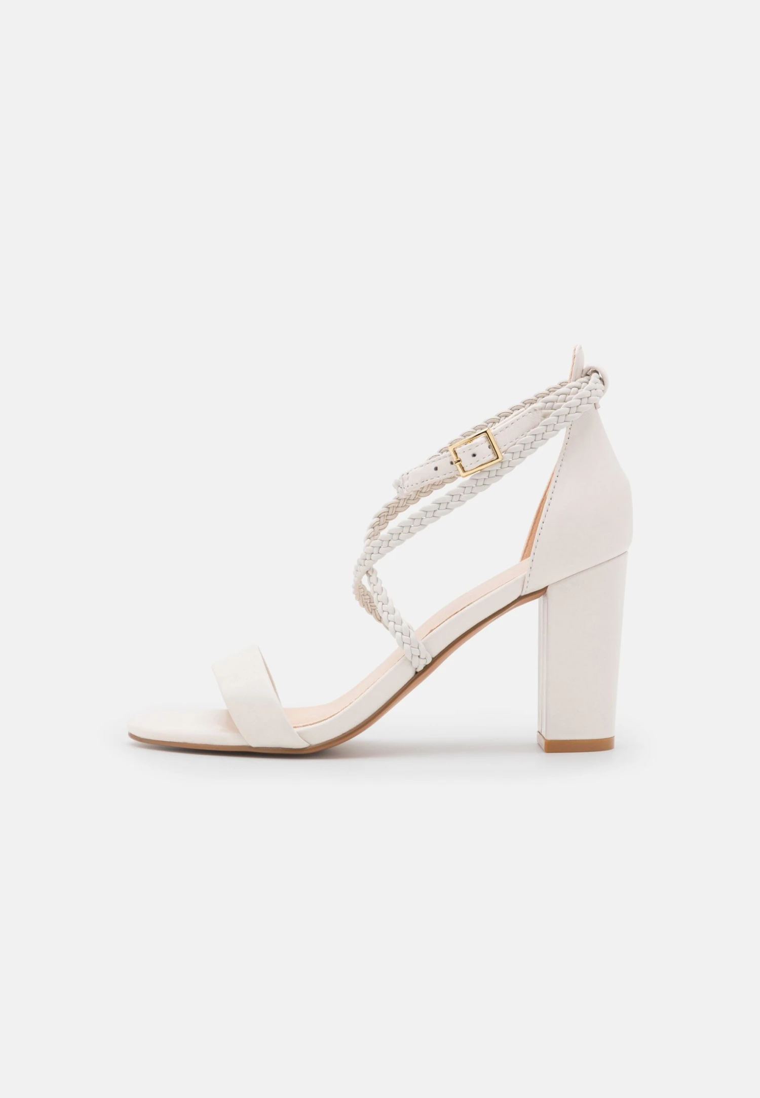 Anna Field Leather - Sandalen - White 4 Anna Field Leather - Sandalen - White - Afbeelding 2