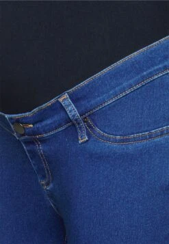 Slim Fit Jeans - Blue Denim 7 Slim Fit Jeans - Blue Denim -Anna Field Boutique fa7875510c424a4ab2c6607fad52959e