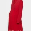 Jurk - Red 2 Jurk - Red -Anna Field Boutique fb661c8770d14213b32f775bd2d707c4