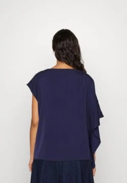 Anna Field Blouse - Dark Blue -Anna Field Boutique fce54279298d45c78b0efc0f6efd6e44