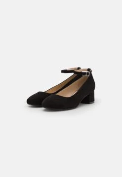 Anna Field Leather- Klassieke Pumps - Black -Anna Field Boutique fd91a6720dd744f6af96cd7739d3af0c