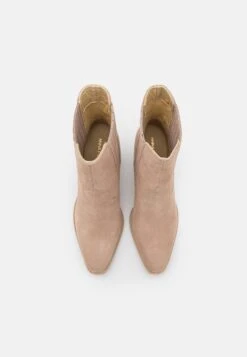 Anna Field Leather - Cowboy-/Bikerlaarsjes - Beige 13 Anna Field Leather - Cowboy-/Bikerlaarsjes - Beige -Anna Field Boutique fdf6c42bd08b4e0fb44d289c5e21ec97