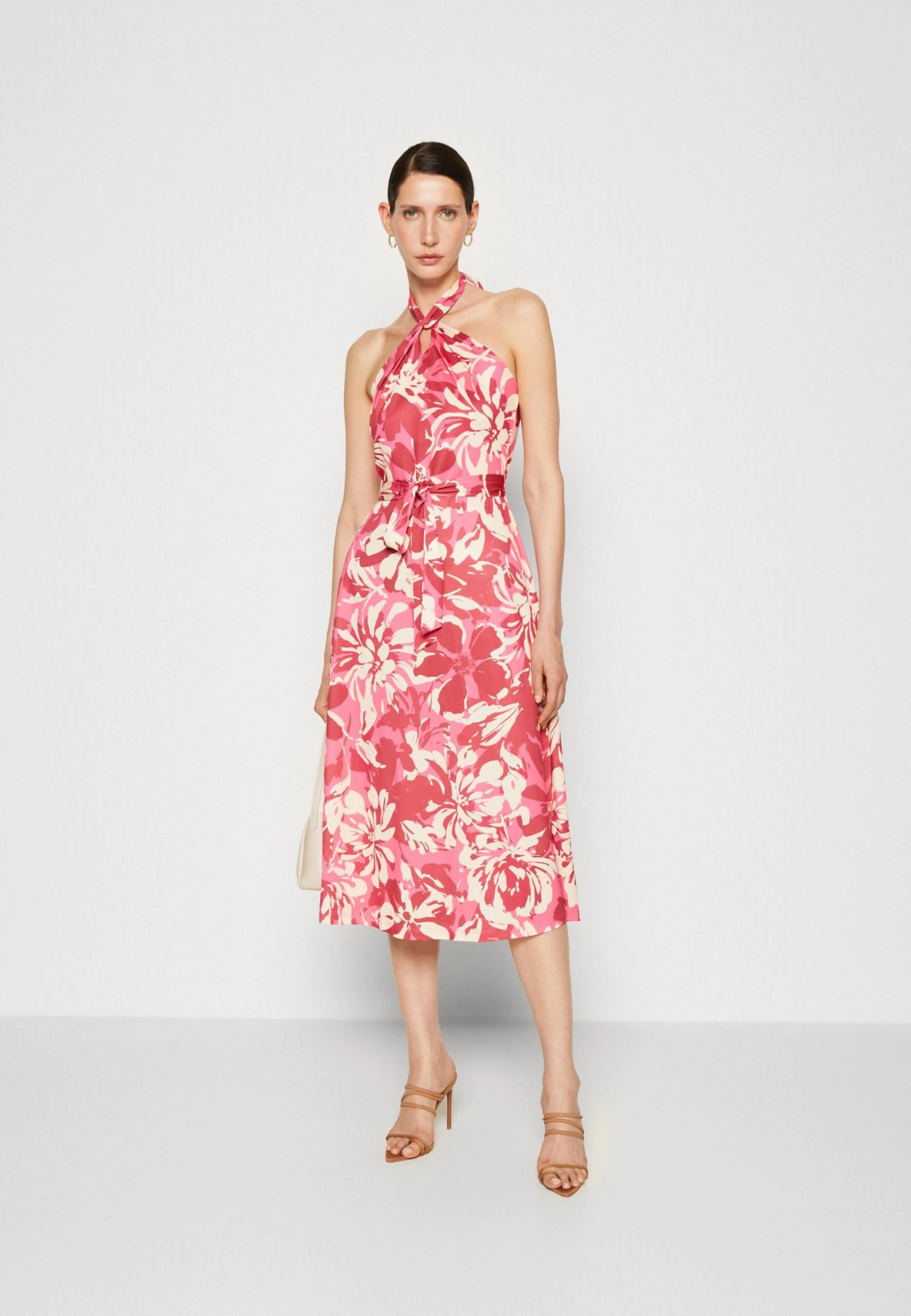 Anna Field Jurk - Pink 4 Anna Field Jurk - Pink - Afbeelding 2