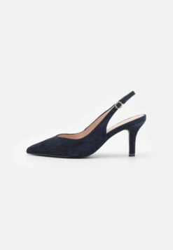 Anna Field Leather - Klassieke Pumps - Dark Blue 9 Anna Field Leather - Klassieke Pumps - Dark Blue -Anna Field Boutique fe4a98f059da4e979d171e564ce089e5