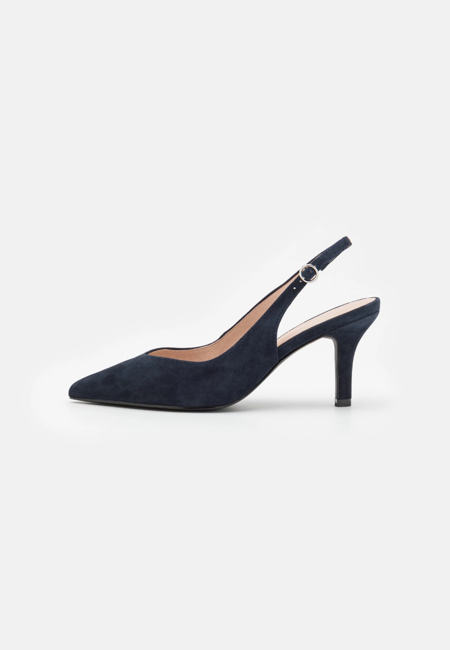 Anna Field Leather - Klassieke Pumps - Dark Blue 4 Anna Field Leather - Klassieke Pumps - Dark Blue - Afbeelding 2