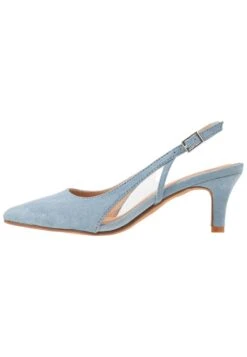 Anna Field Klassieke Pumps - Blue -Anna Field Boutique fe57d74fd38f45e081ce8e44bf95007d