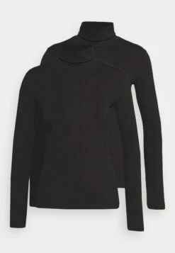 Anna Field 2 Pack - Longsleeve - Black -Anna Field Boutique fe9aeae4e21742a08fbd3cd72174b0d8