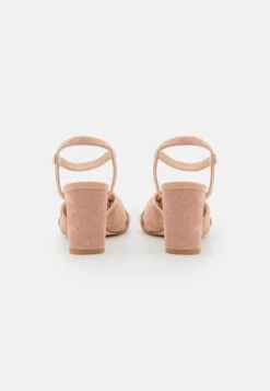Anna Field Leather - Sandalen - Light Pink -Anna Field Boutique ffbed7946eda4ae29d67a57f77147fc7