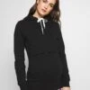Nursing - Sweatshirt - Hoodie - Black -Anna Field Boutique fff26cfb01294fd397638e8f77d4bebe