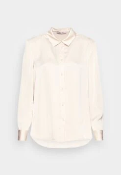 Anna Field Overhemdblouse - Nude -Anna Field Boutique fffc5eec61bc4de18000e9198c95cb1f